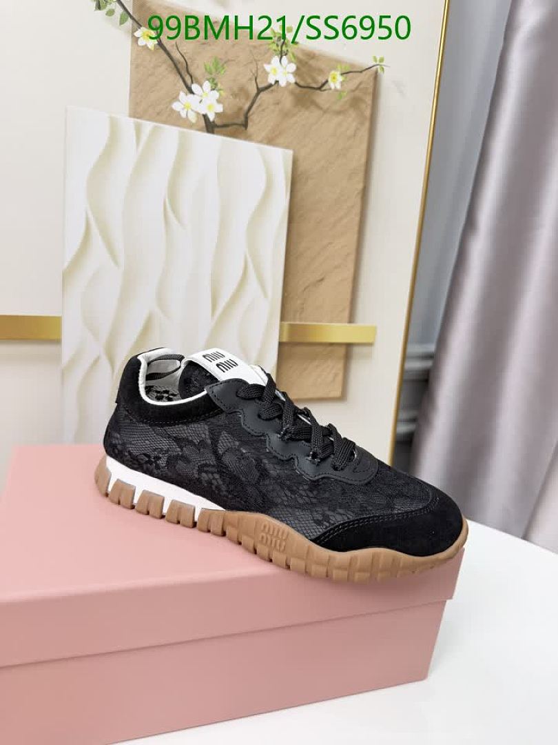 Miu Miu-Women Shoes Code: SS6950 $: 99USD