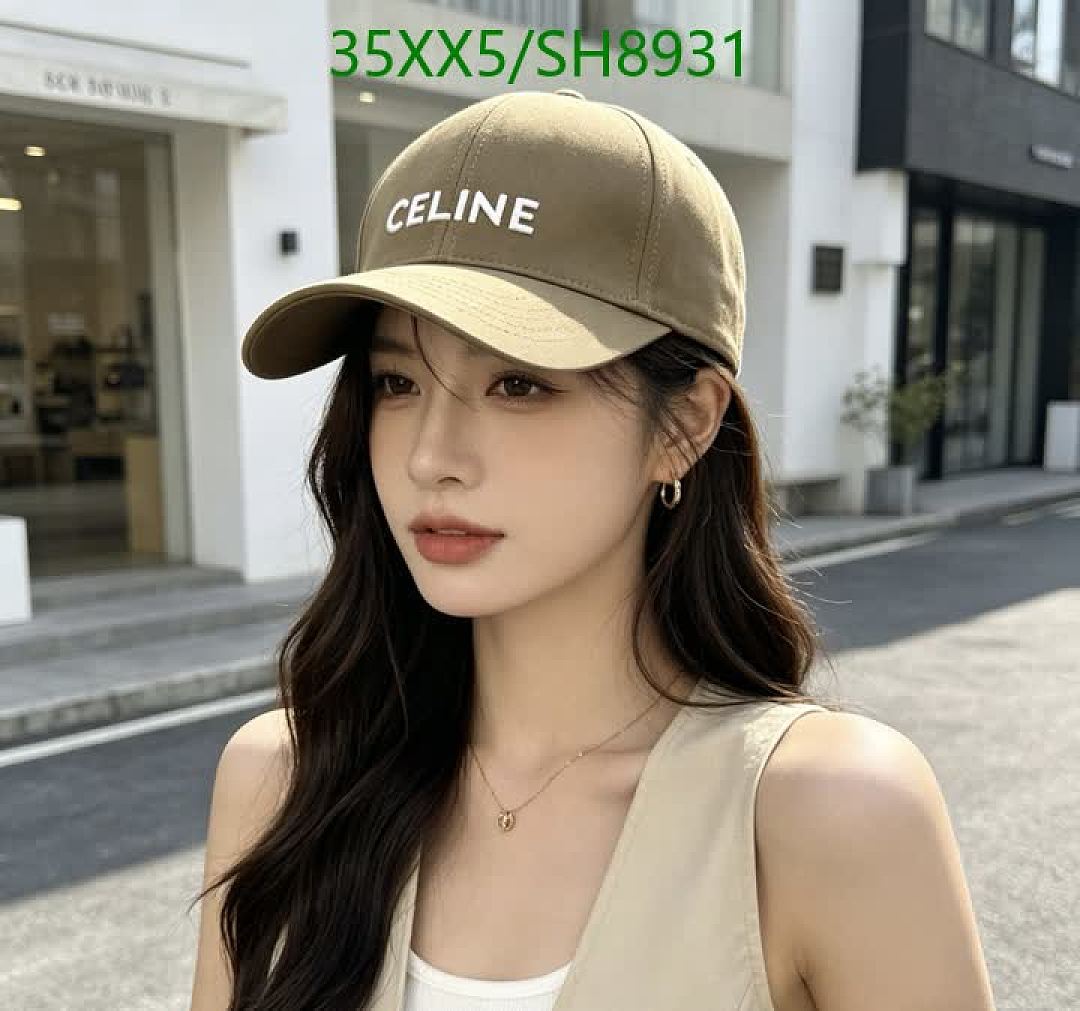 Celine-Cap(Hat) Code: SH8931 $: 35USD