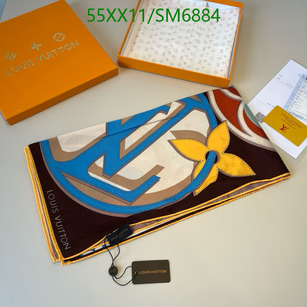 LV-Scarf Code: SM6884 $: 55USD