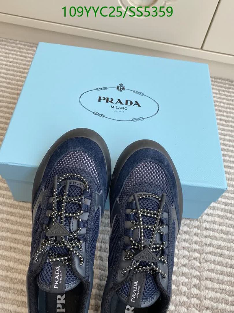 Prada-Women Shoes Code: SS5359 $: 109USD