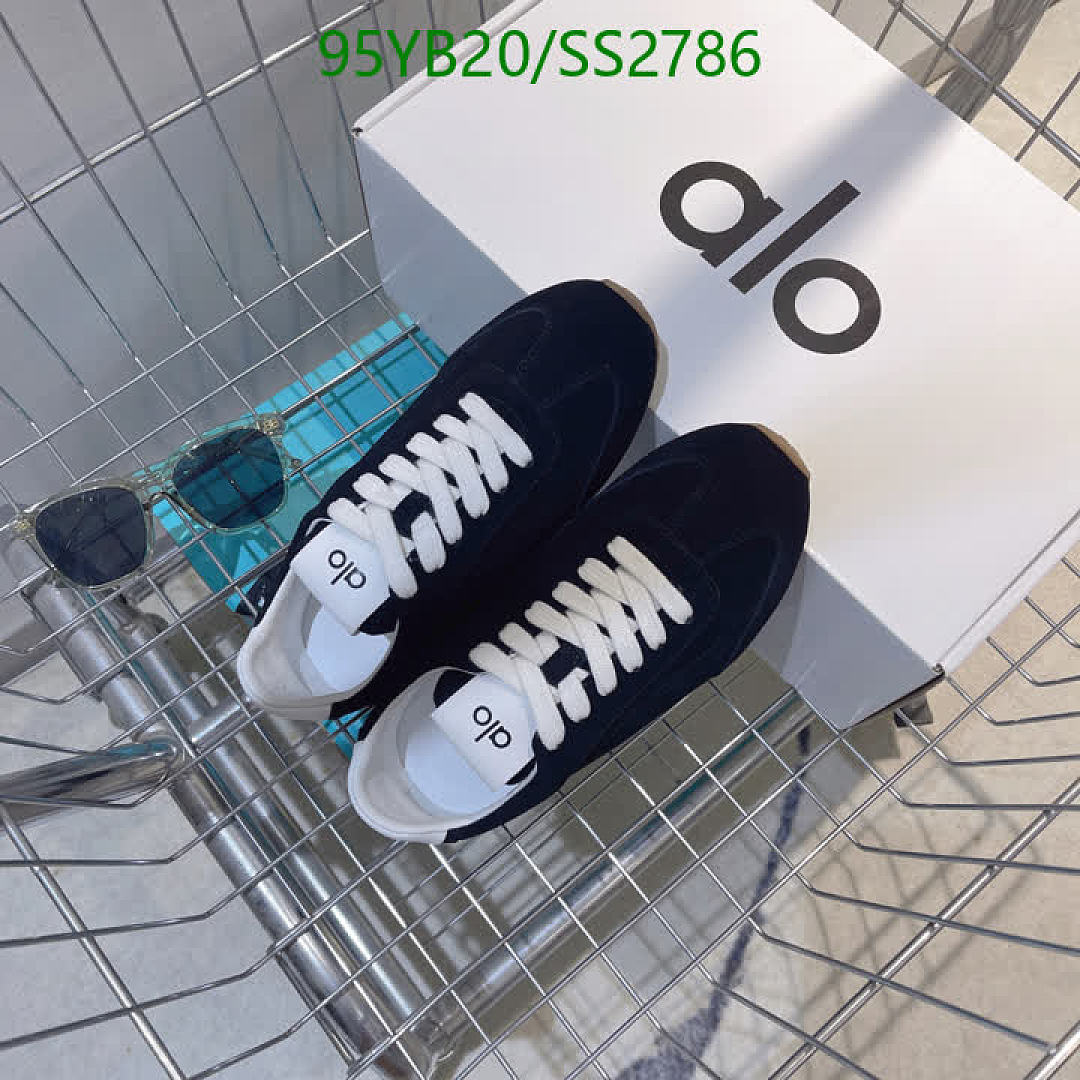 Alo-Women Shoes Code: SS2786 $: 95USD
