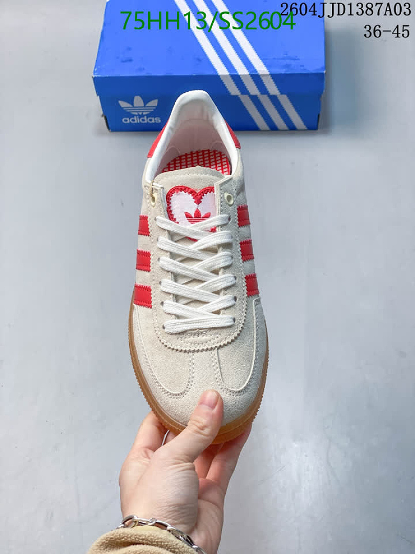 Adidas-Men shoes Code: SS2604 $: 75USD