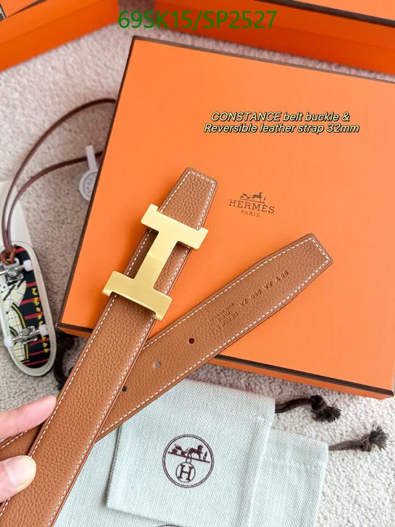 Hermes-Belts Code: SP2527 $: 69USD