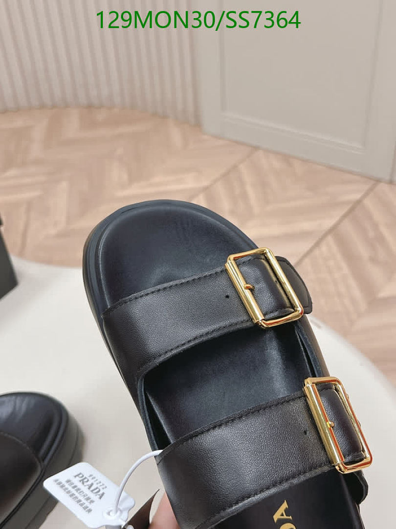 Prada-Women Shoes Code: SS7364 $: 129USD