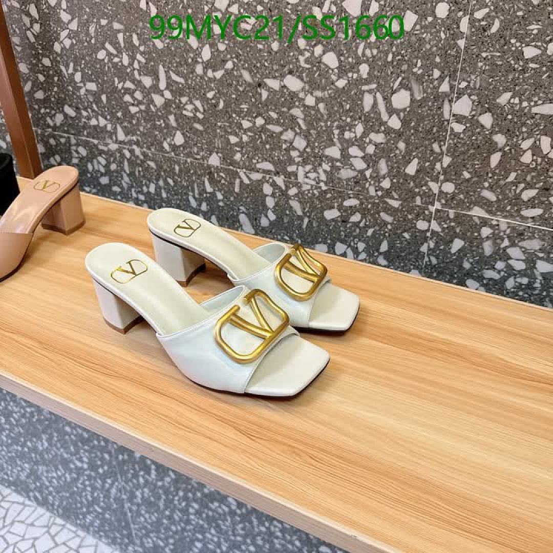 Valentino-Women Shoes Code: SS1660 $: 99USD