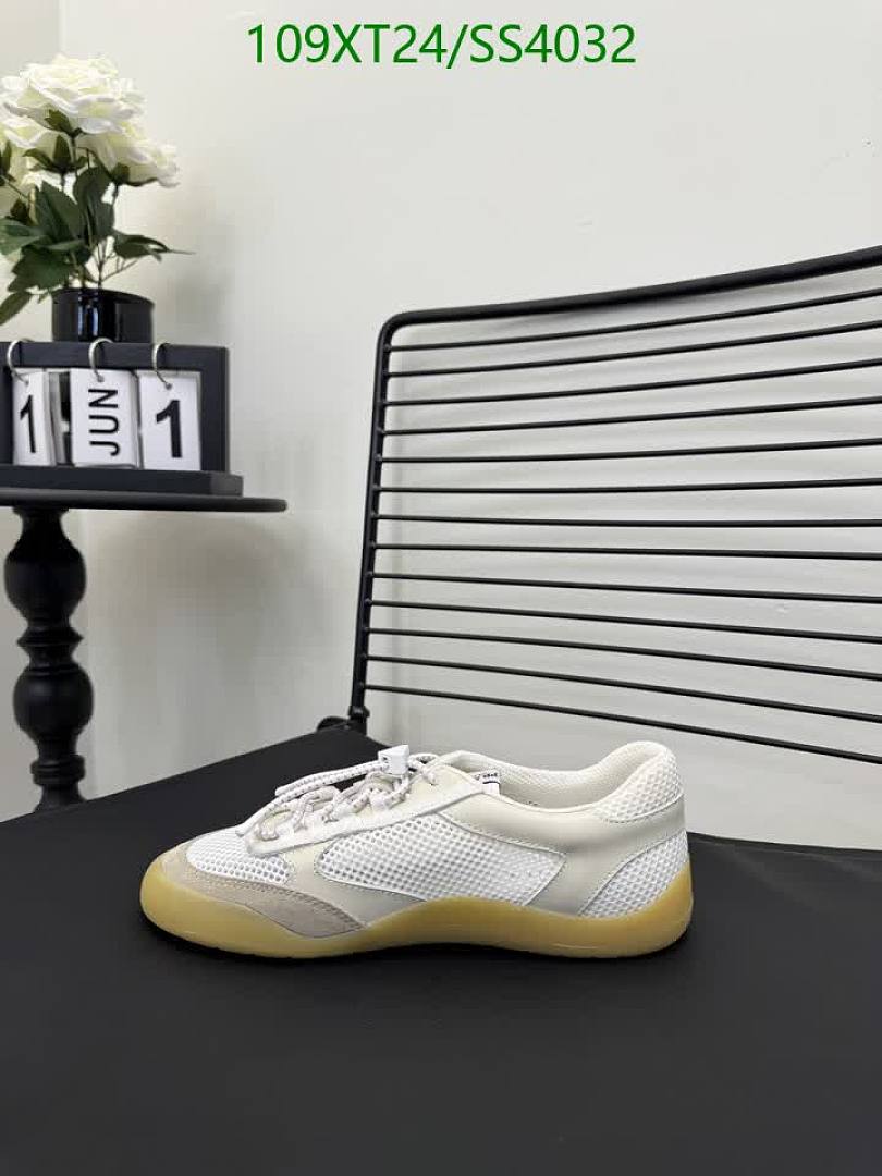 Prada-Women Shoes Code: SS4032 $: 109USD