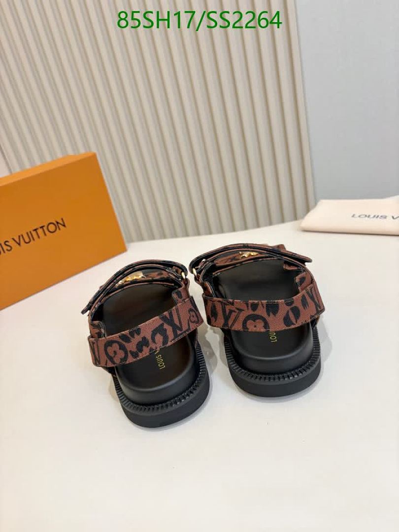 LV-Women Shoes Code: SS2264 $: 85USD