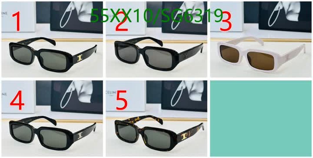 Celine-Glasses Code: SG6319 $: 55USD
