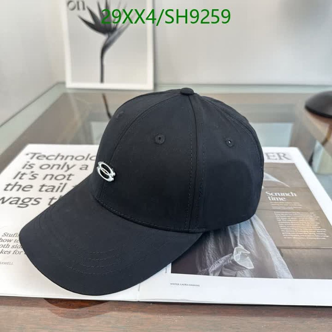 Balenciaga-Cap(Hat) Code: SH9259 $: 29USD