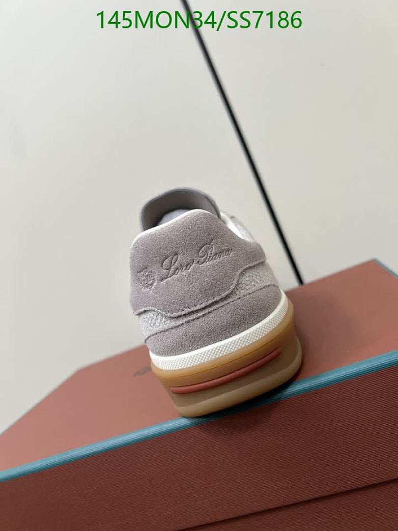Loro Piana-Men shoes Code: SS7186 $: 145USD