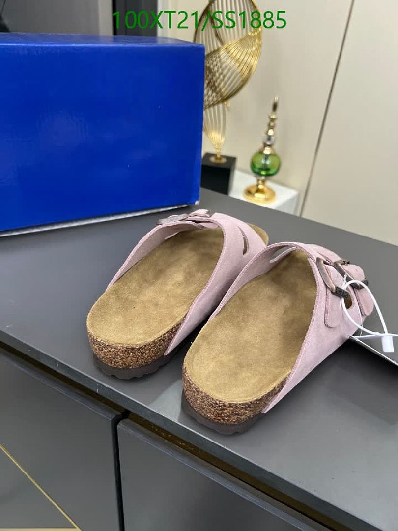 Birkenstock-Men shoes Code: SS1885 $: 100USD