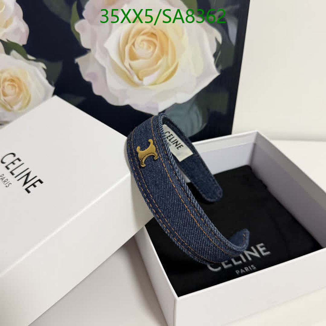 Celine-Headband Code: SA8362 $: 35USD