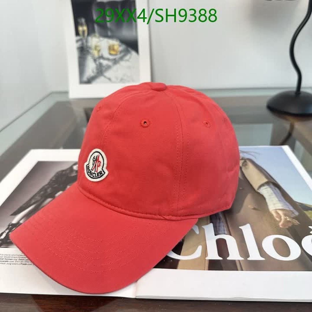 Moncler-Cap(Hat) Code: SH9388 $: 29USD