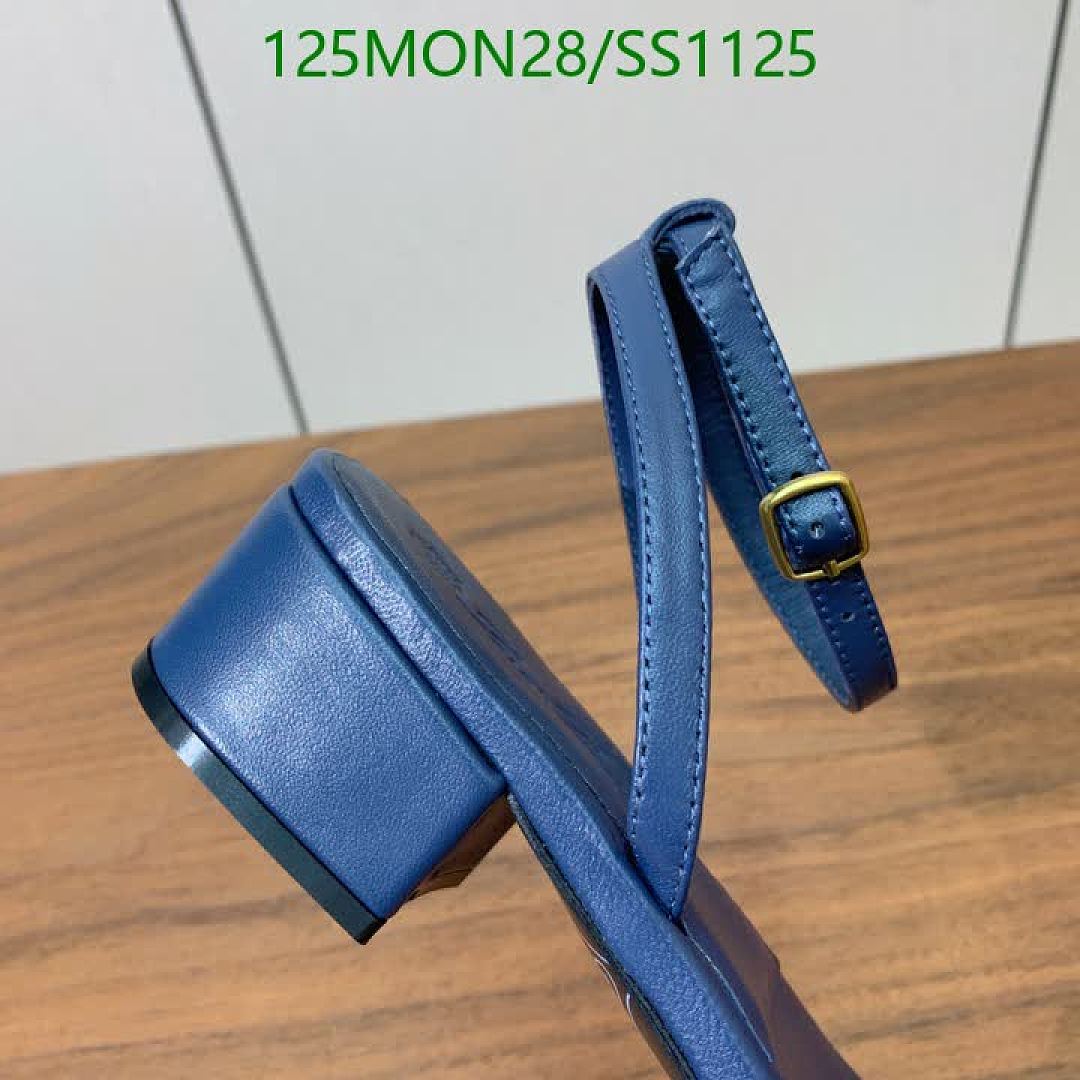 Loro Piana-Women Shoes Code: SS1125 $: 125USD