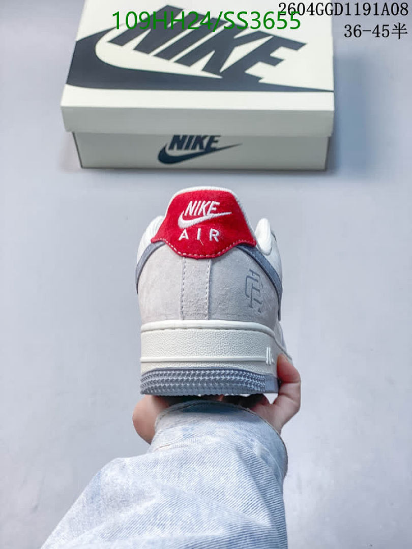 Nike-Men shoes Code: SS3655 $: 109USD
