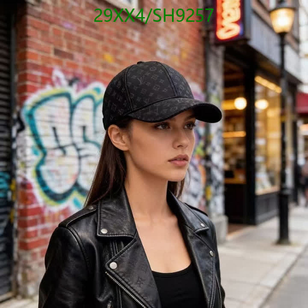 LV-Cap(Hat) Code: SH9257 $: 29USD