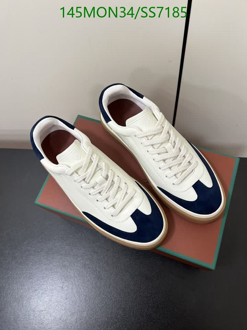 Loro Piana-Men shoes Code: SS7185 $: 145USD