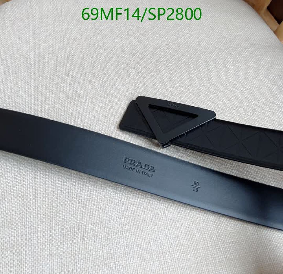 Prada-Belts Code: SP2800 $: 69USD