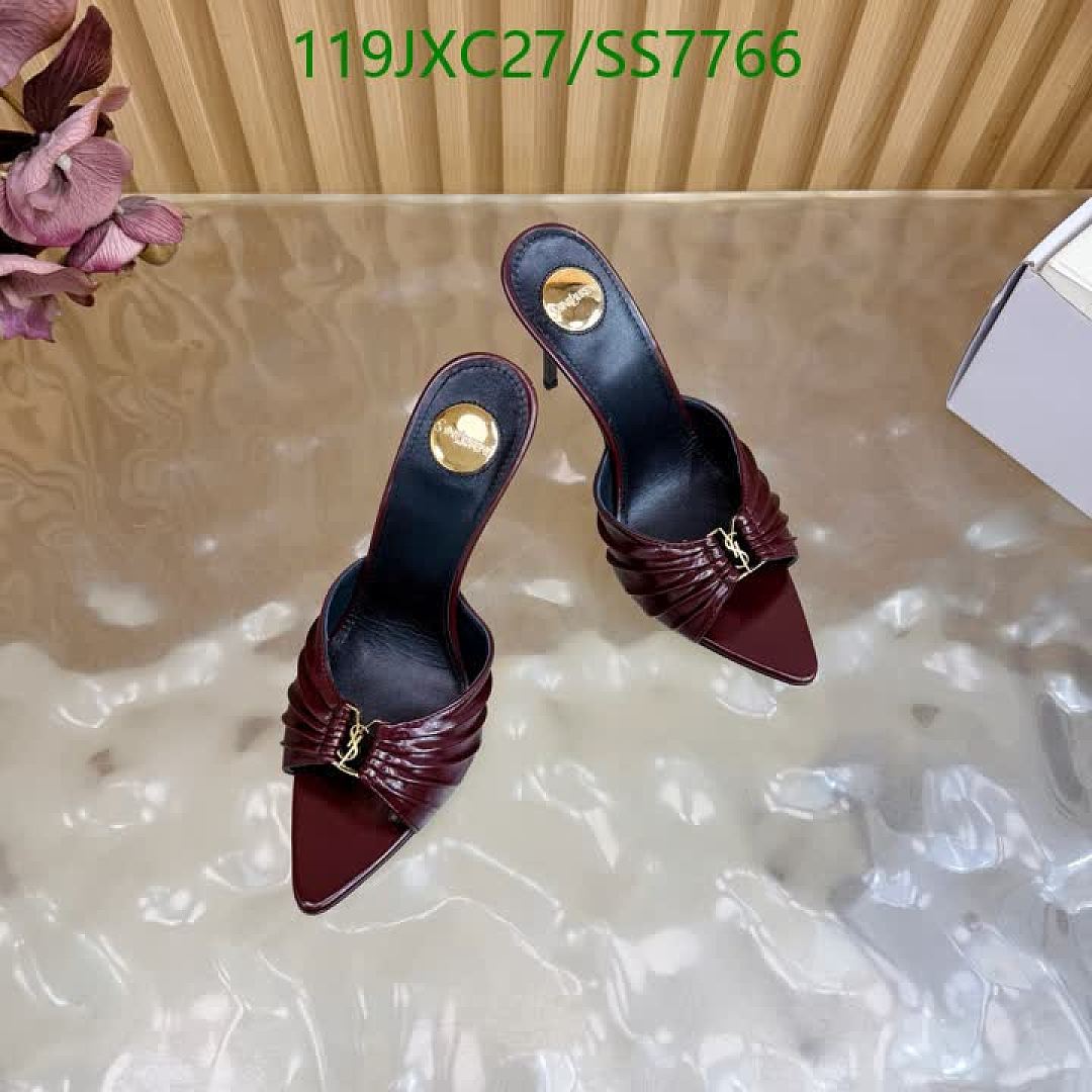YSL-Women Shoes Code: SS7766 $: 119USD