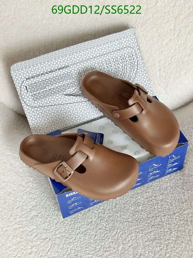 Birkenstock-Men shoes Code: SS6522 $: 69USD