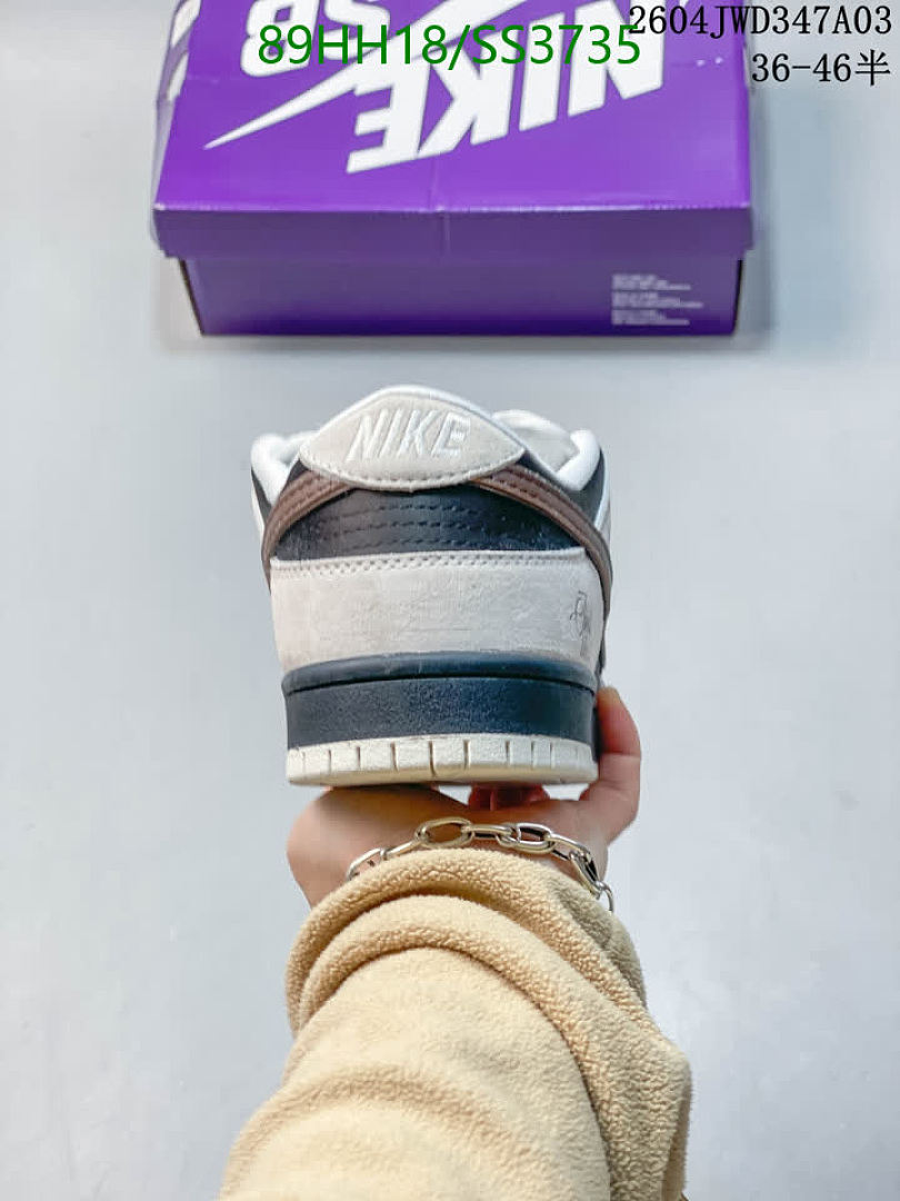 Nike-Men shoes Code: SS3735 $: 89USD