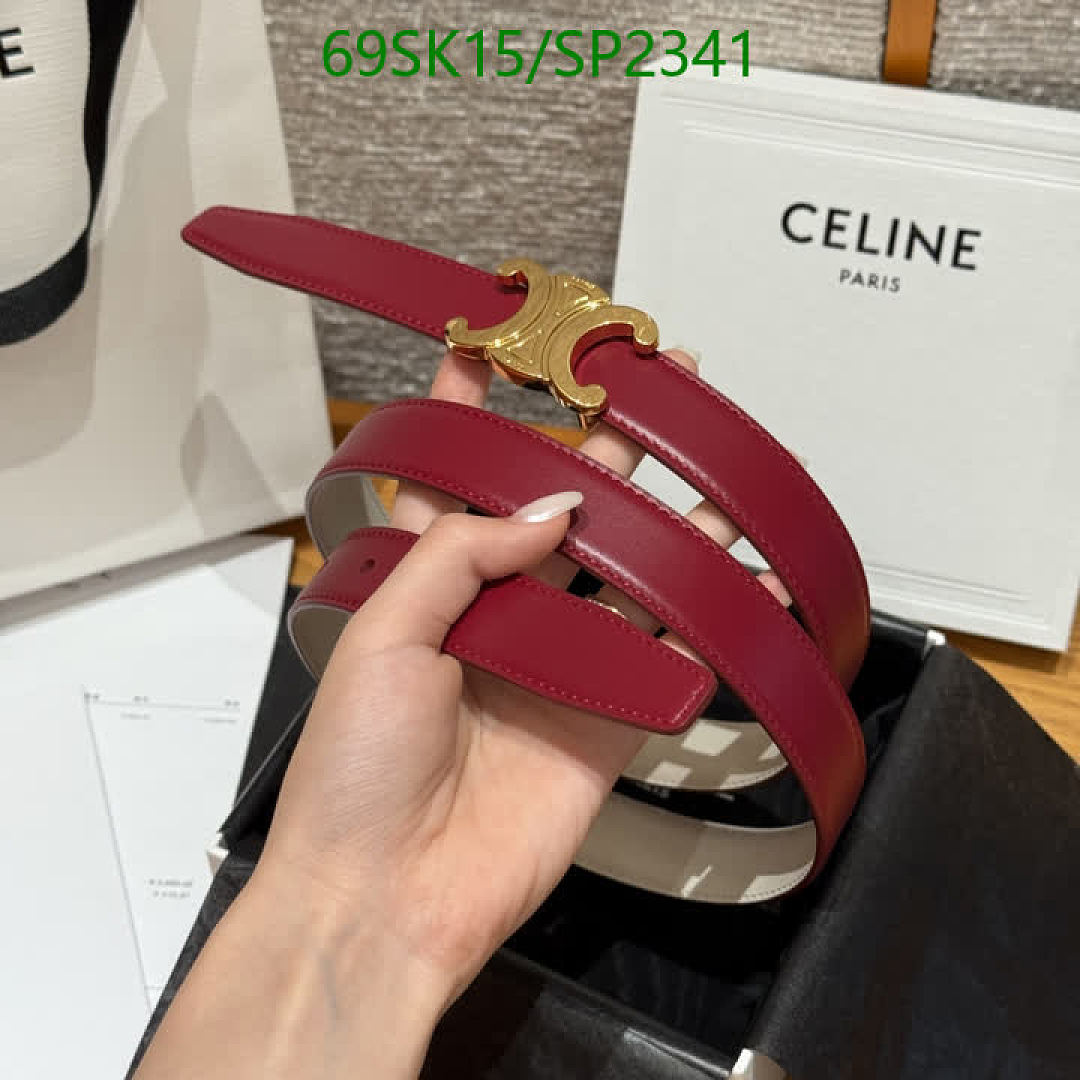 Celine-Belts Code: SP2341 $: 69USD