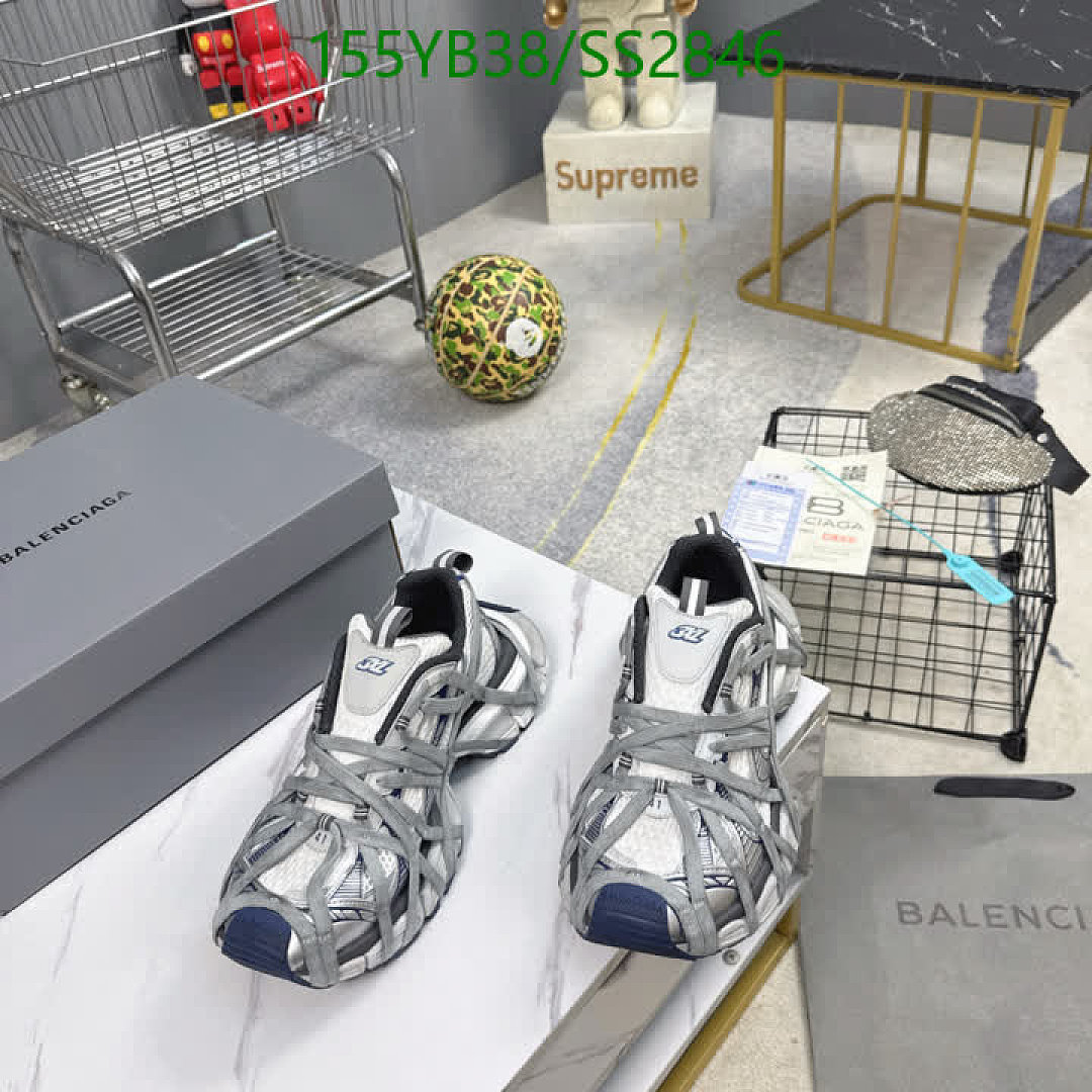 Balenciaga-Men shoes Code: SS2846 $: 155USD