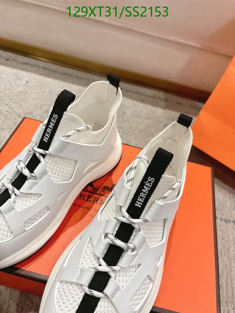 Hermes-Men shoes Code: SS2153 $: 129USD