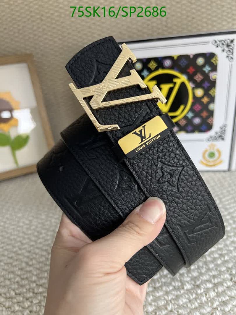 LV-Belts Code: SP2686 $: 75USD
