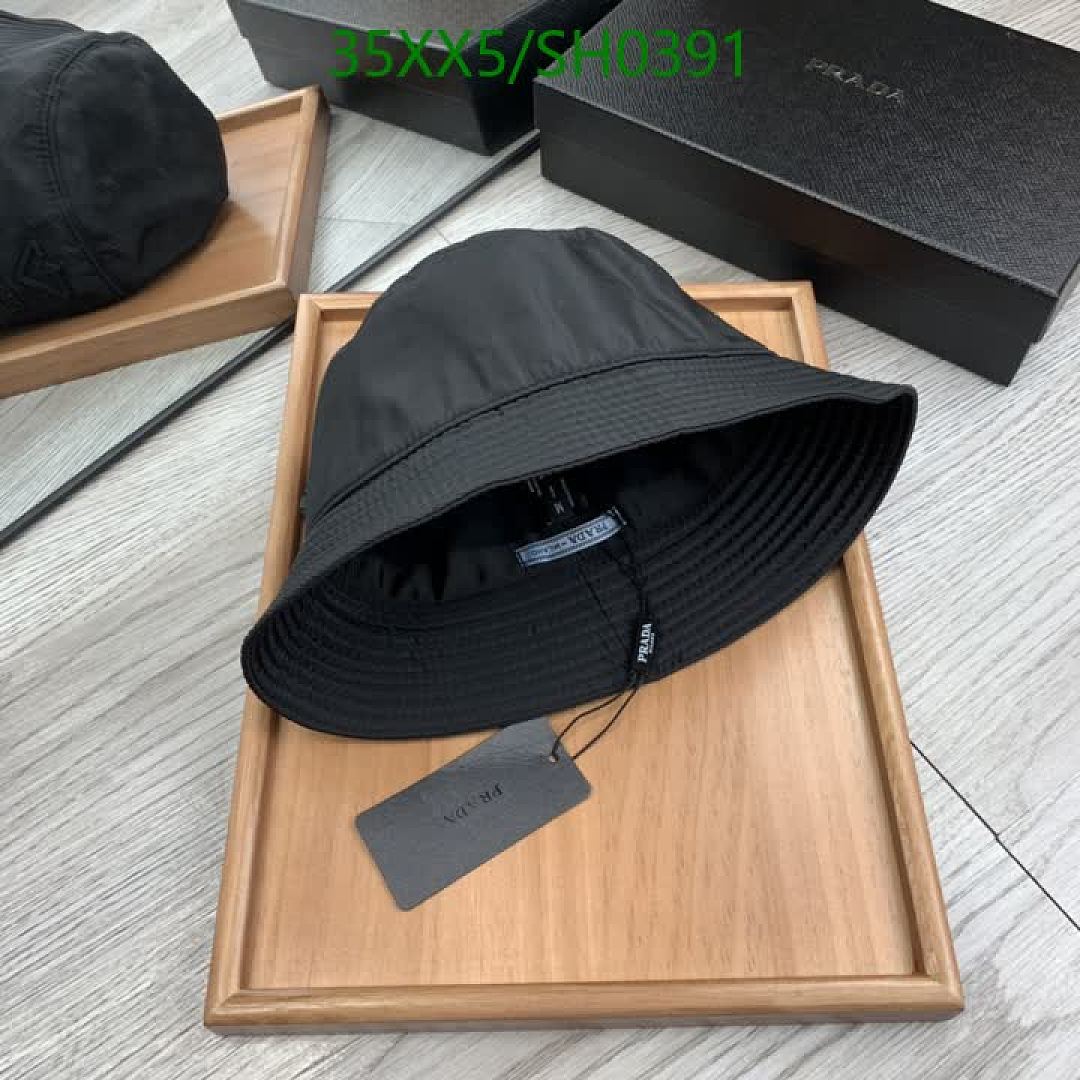 Prada-Cap(Hat) Code: SH0391 $: 35USD