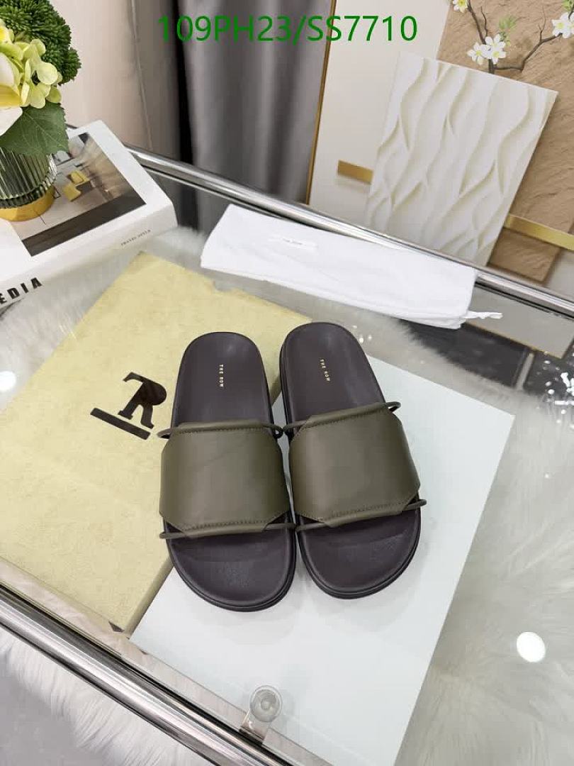 The Row-Women Shoes Code: SS7710 $: 109USD
