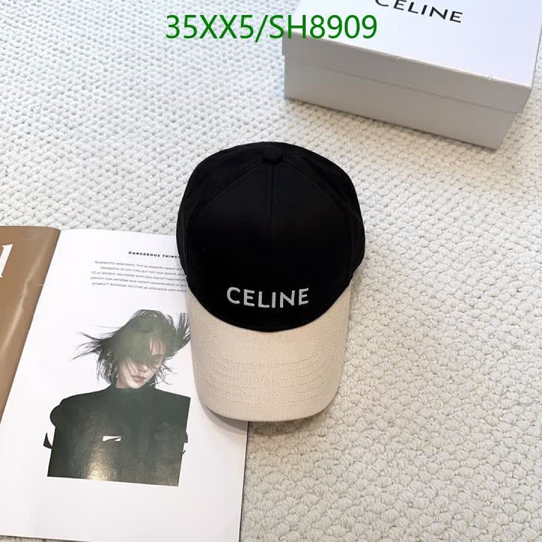 Celine-Cap(Hat) Code: SH8909 $: 35USD