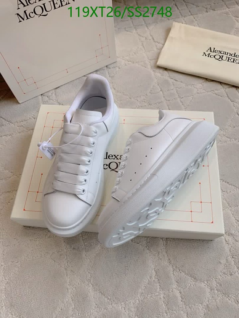 Alexander Mcqueen-Men shoes Code: SS2748 $: 119USD
