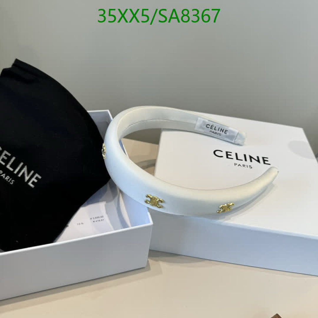 Celine-Headband Code: SA8367 $: 35USD