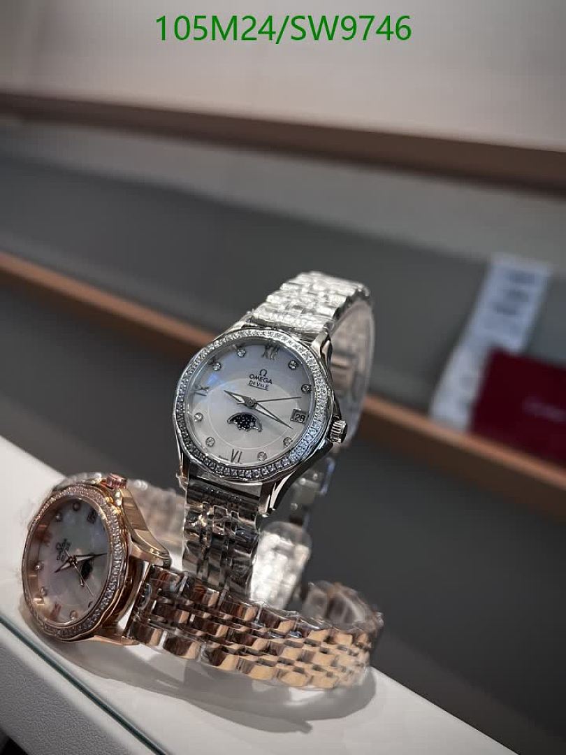 Omega-Watch(4A) Code: SW9746 $: 105USD
