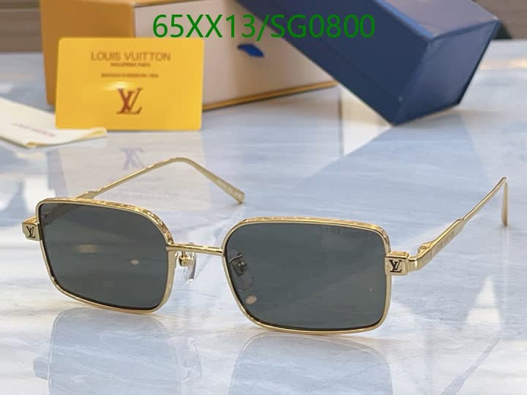 LV-Glasses Code: SG0800 $: 65USD
