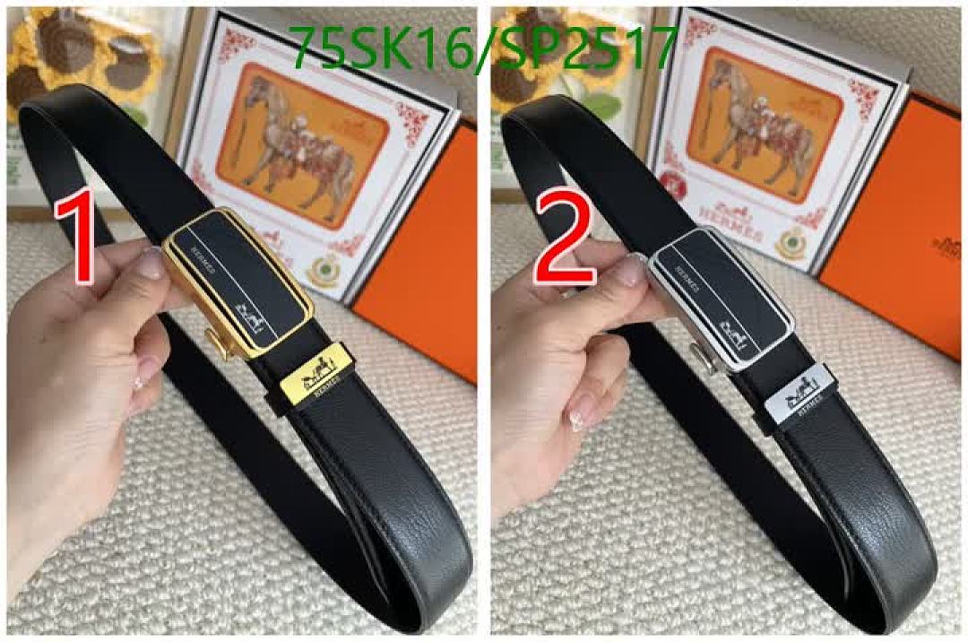 Hermes-Belts Code: SP2517 $: 75USD
