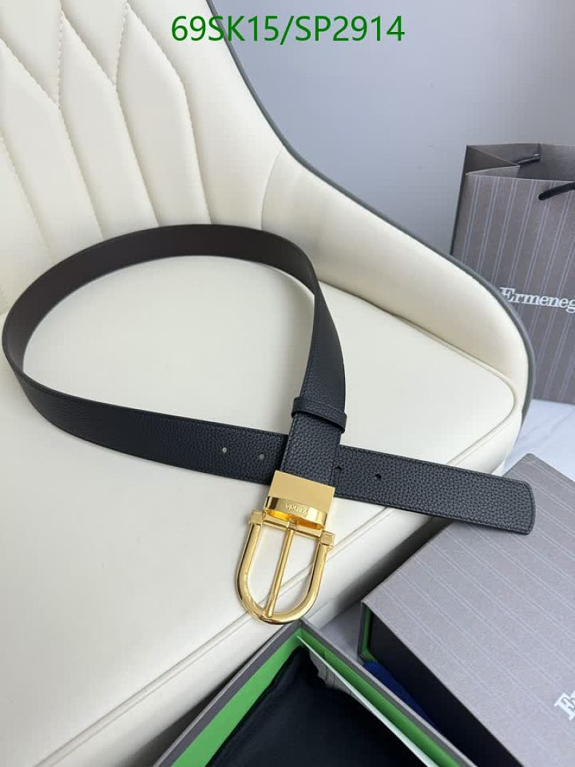 Zegna-Belts Code: SP2914 $: 69USD