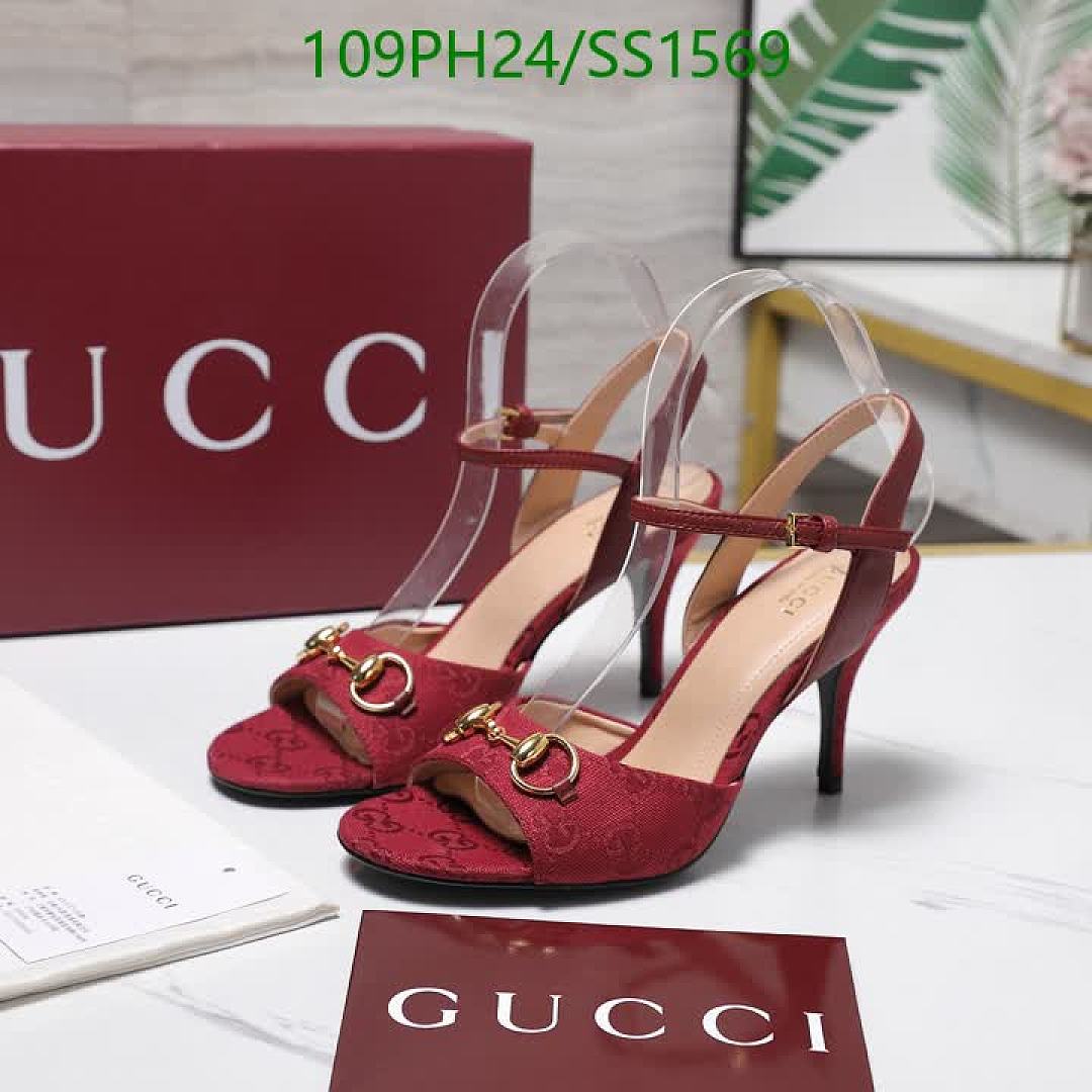 Gucci-Women Shoes Code: SS1569 $: 109USD