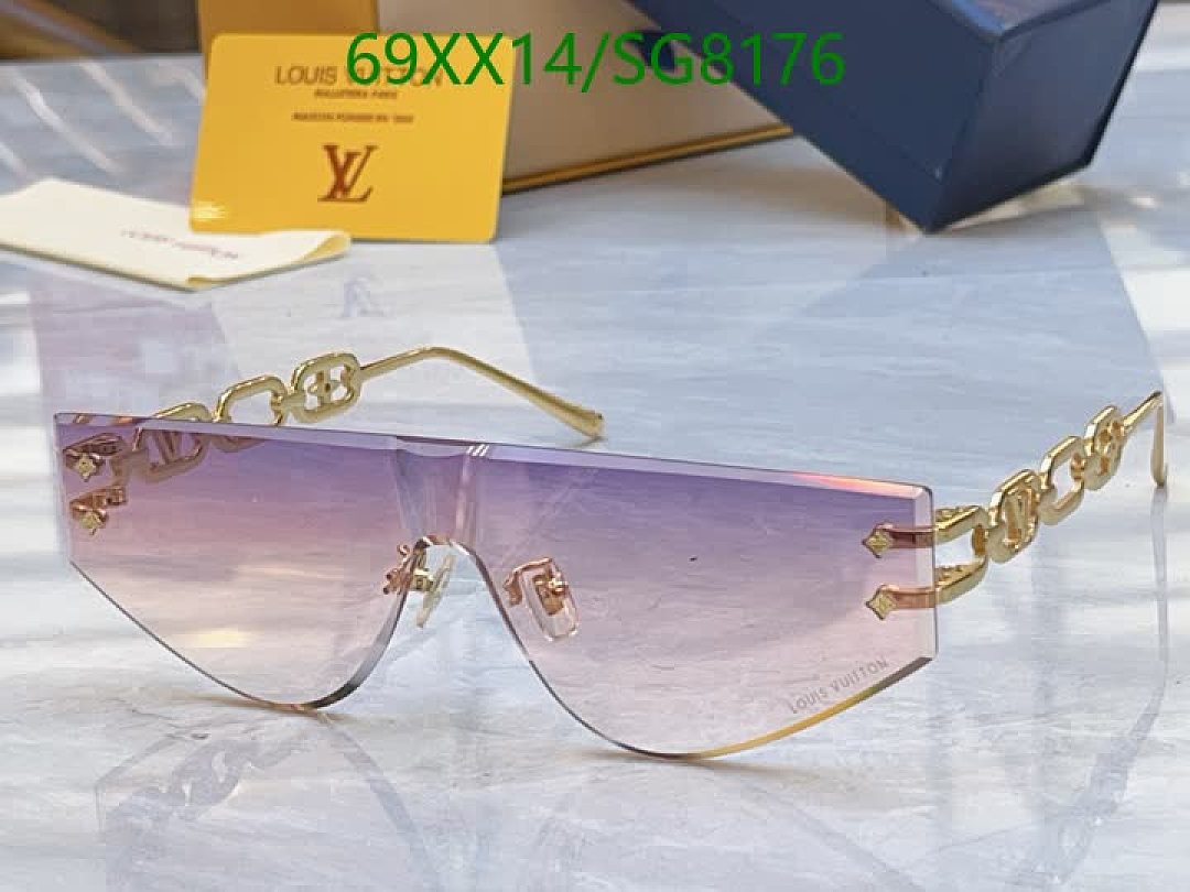 LV-Glasses Code: SG8176 $: 69USD