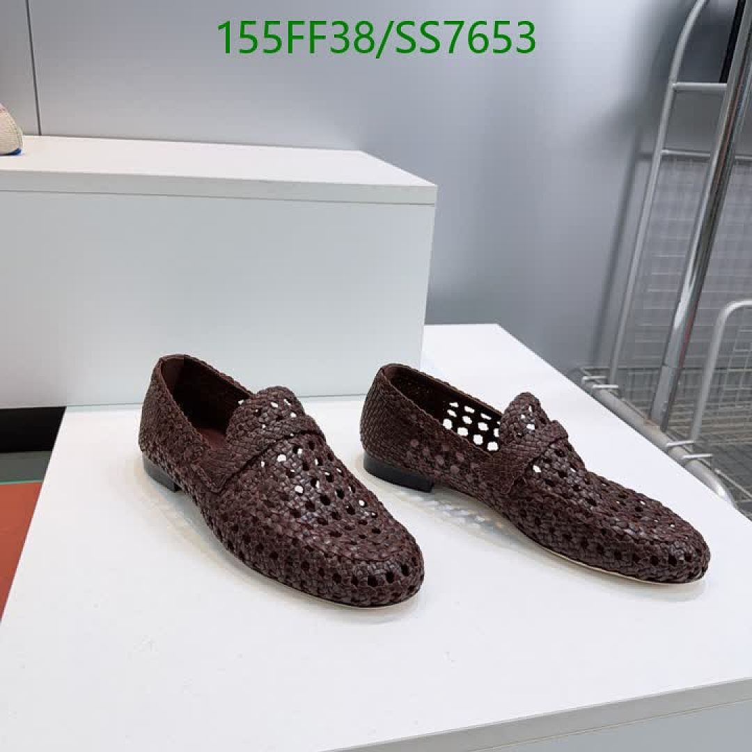 Loro Piana-Women Shoes Code: SS7653 $: 155USD