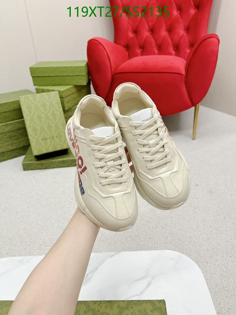 Gucci-Women Shoes Code: SS2135 $: 119USD