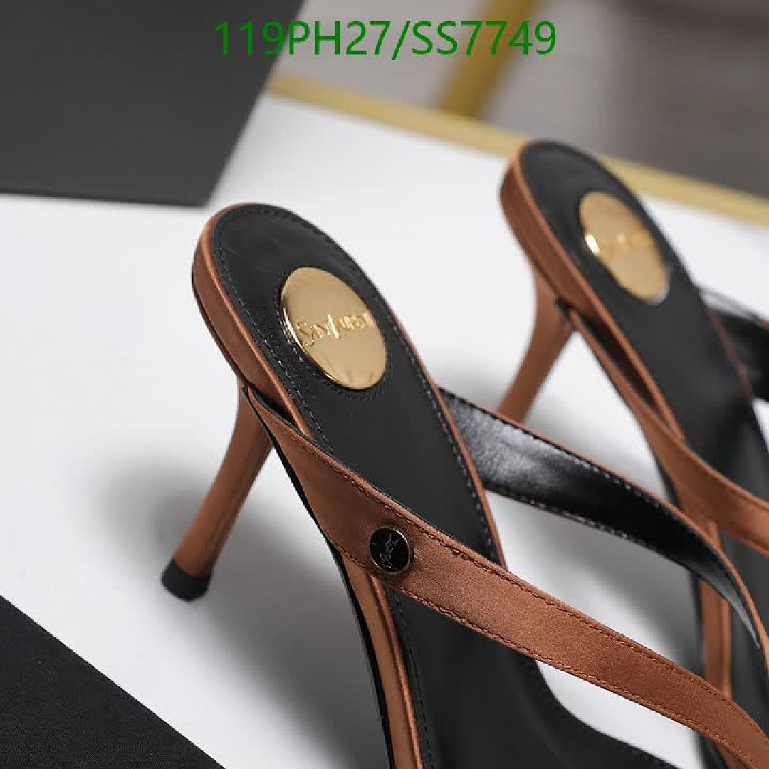 YSL-Women Shoes Code: SS7749 $: 119USD