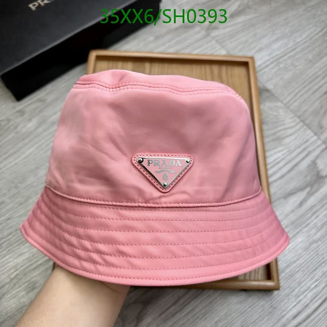 Prada-Cap(Hat) Code: SH0393 $: 35USD