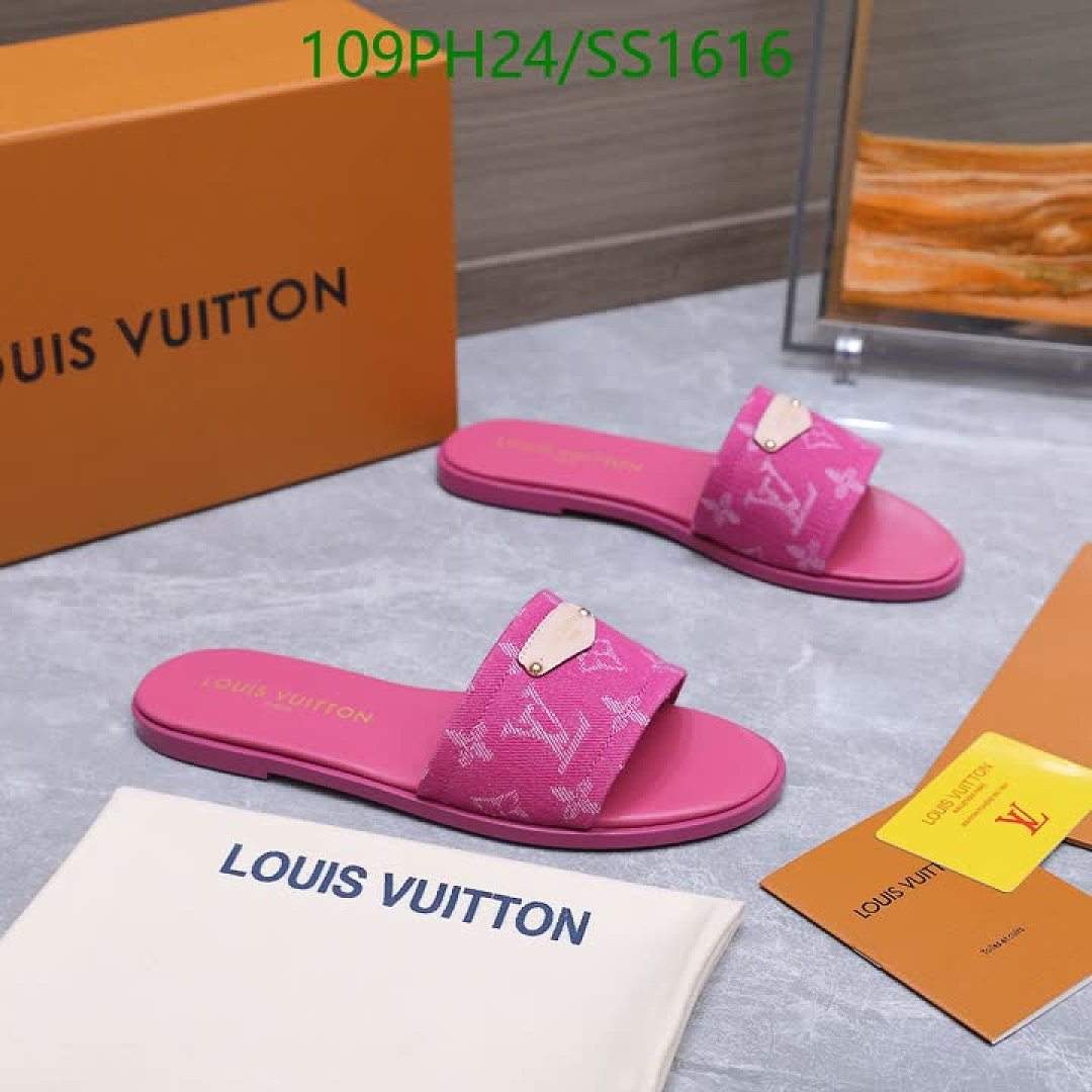 LV-Women Shoes Code: SS1616 $: 109USD