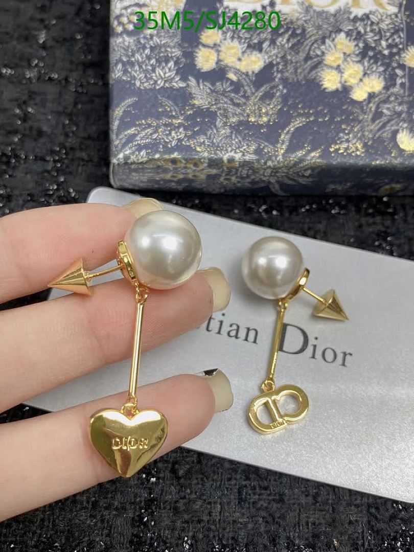 Dior-Jewelry Code: SJ4280 $: 35USD