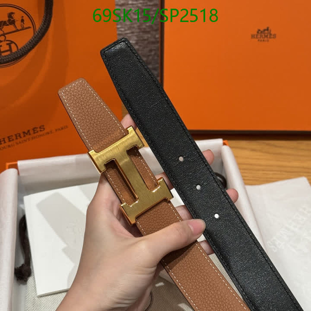 Hermes-Belts Code: SP2518 $: 69USD