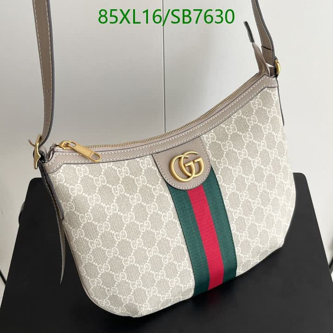 Gucci-Bag-4A Quality Code: SB7630 $: 85USD