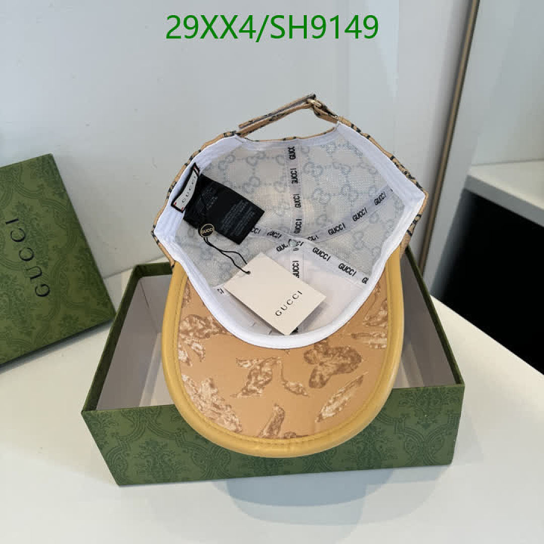 Gucci-Cap(Hat) Code: SH9149 $: 29USD