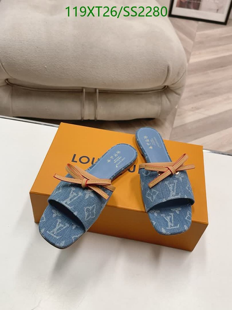 LV-Women Shoes Code: SS2280 $: 119USD